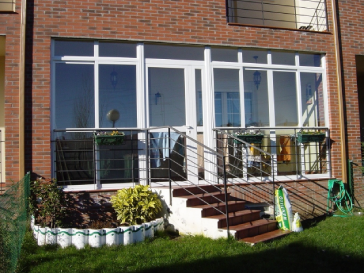 Áticos Patios y Galerías (De Aluminio)