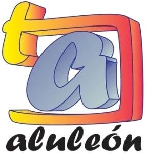 Logotipo Talleres Aluleón