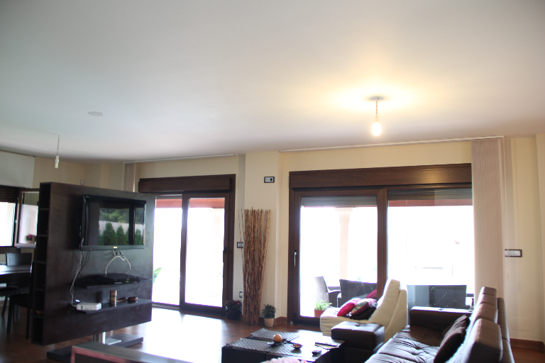 carpintería de p.v.c Aluleon 2