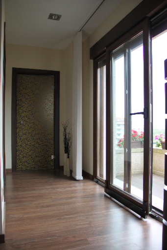 carpintería de p.v.c Aluleon