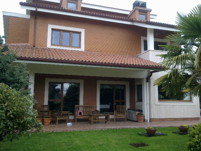 carpintería de p.v.c Aluleon 3