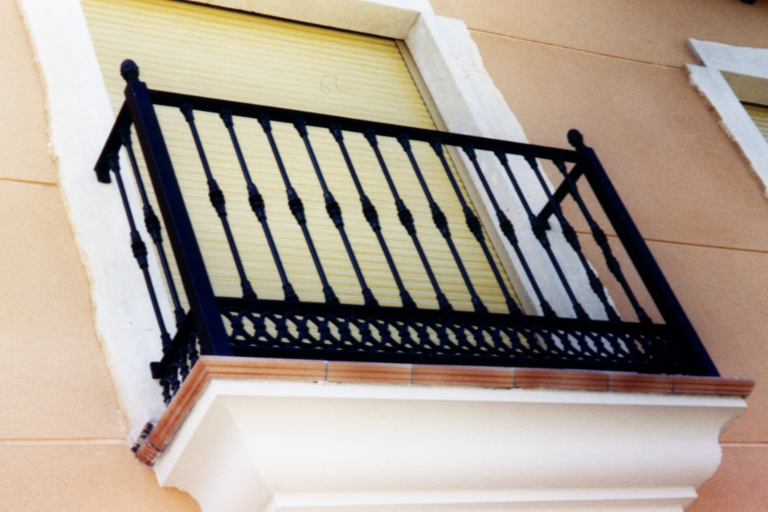 Aluleon - escaleras y barandillas 59