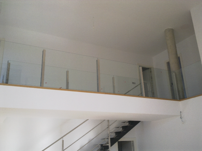 Aluleon - escaleras y barandillas 3