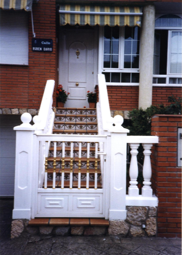 Aluleon - escaleras y barandillas 5