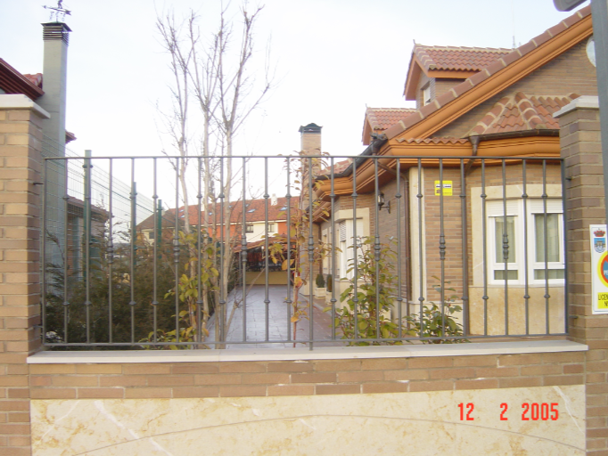 Aluleon - escaleras y barandillas 58