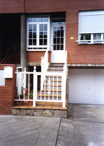 Aluleon - escaleras y barandillas 5
