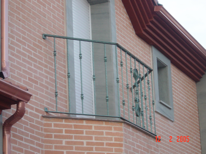 Aluleon - escaleras y barandillas 57