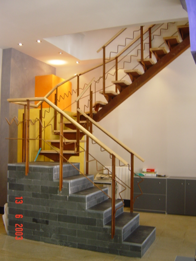 Aluleon - escaleras y barandillas 55