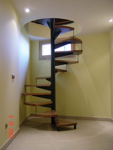 Aluleon - escaleras y barandillas 54