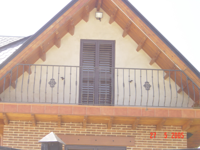 Aluleon - escaleras y barandillas 53