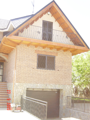 Aluleon - escaleras y barandillas 52