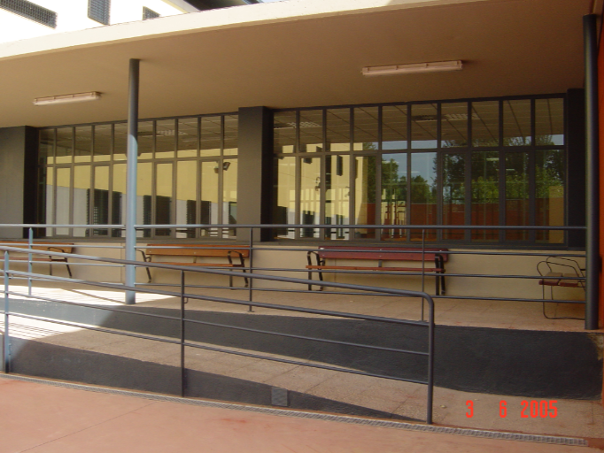 Aluleon - escaleras y barandillas 48