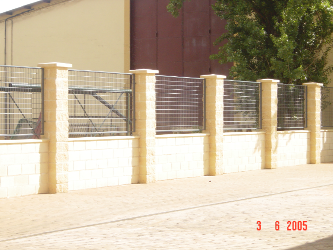 Aluleon - escaleras y barandillas 47