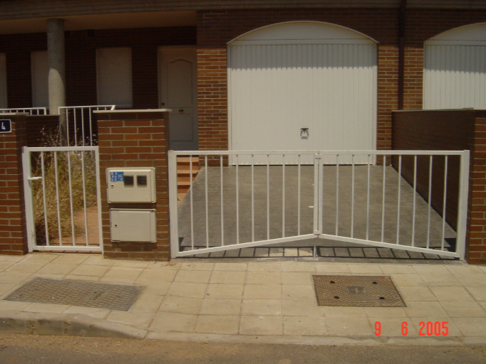 Aluleon - escaleras y barandillas 46