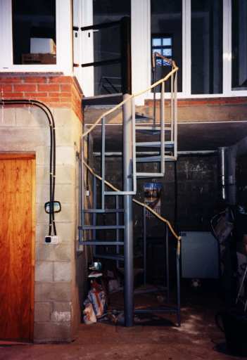 Aluleon - escaleras y barandillas 45