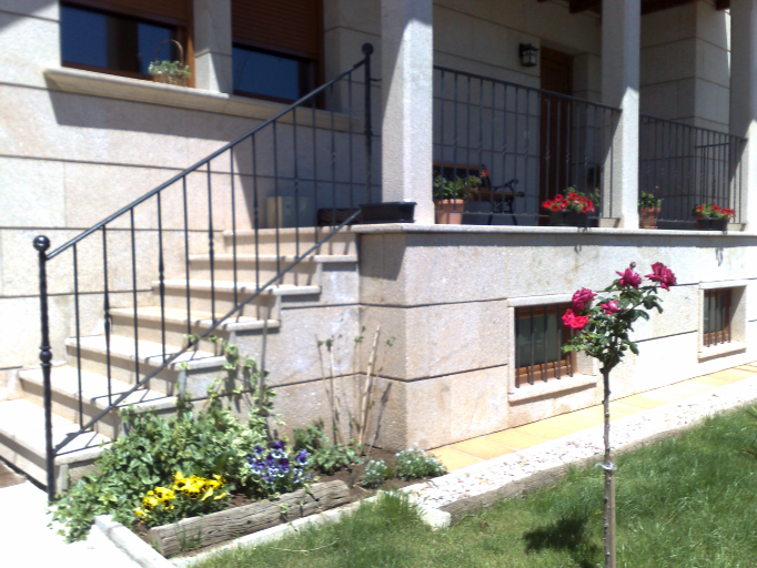 Aluleon - escaleras y barandillas 42