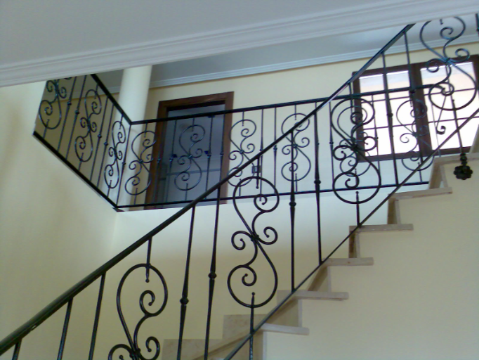 Aluleon - escaleras y barandillas 40