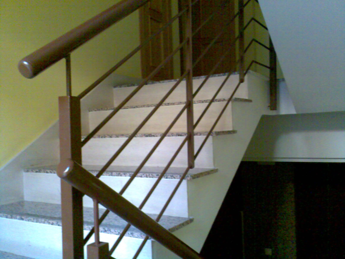 Aluleon - escaleras y barandillas 39