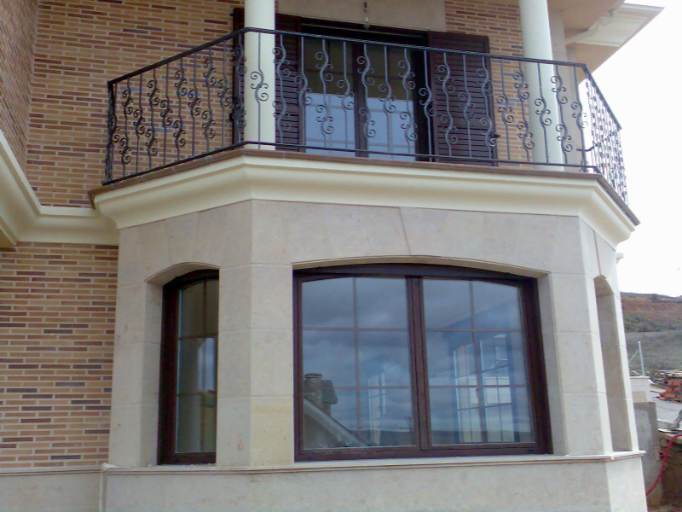 Aluleon - escaleras y barandillas 38