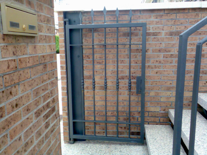 Aluleon - escaleras y barandillas 36