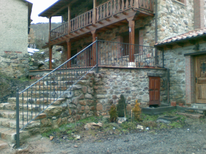 Aluleon - escaleras y barandillas 35
