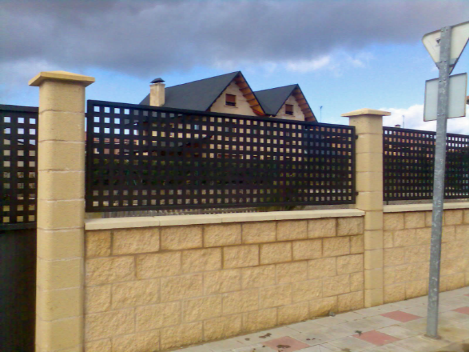 Aluleon - escaleras y barandillas 33