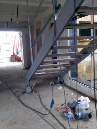 Aluleon - escaleras y barandillas 32