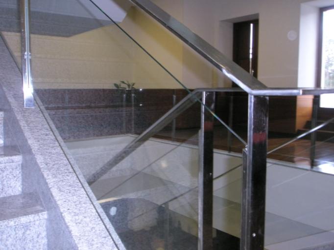 Aluleon - escaleras y barandillas 28