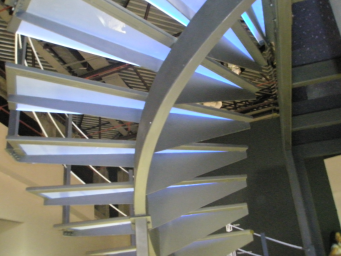 Aluleon - escaleras y barandillas 26