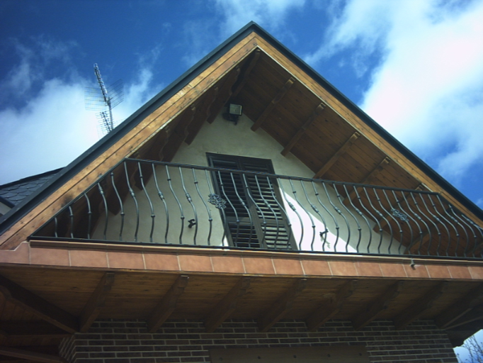 Aluleon - escaleras y barandillas 23