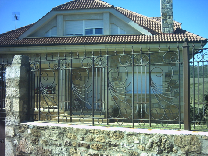 Aluleon - escaleras y barandillas 21