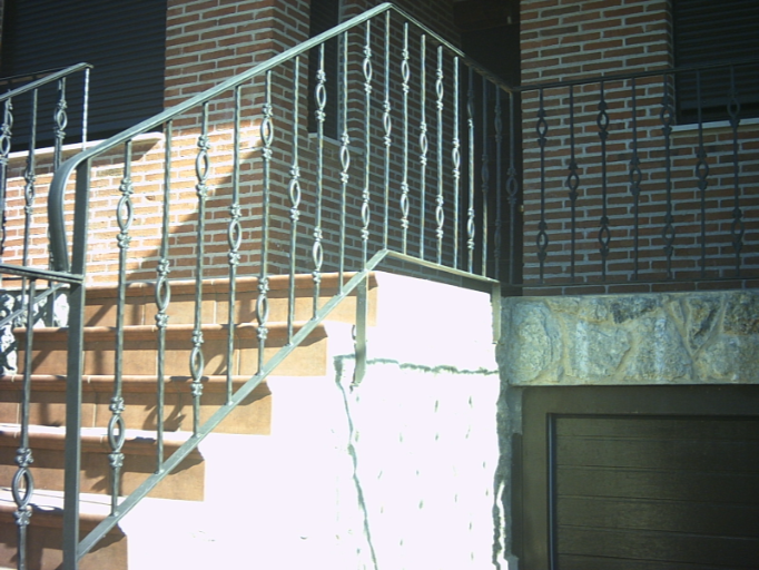 Aluleon - escaleras y barandillas 20