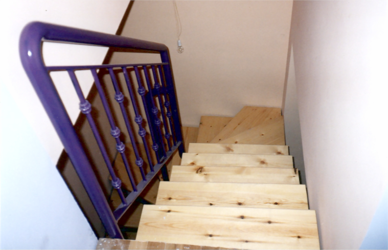 Aluleon - escaleras y barandillas 17