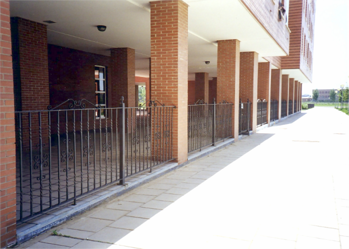 Aluleon - escaleras y barandillas 15