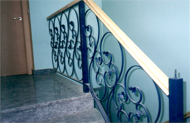 Aluleon - escaleras y barandillas 14