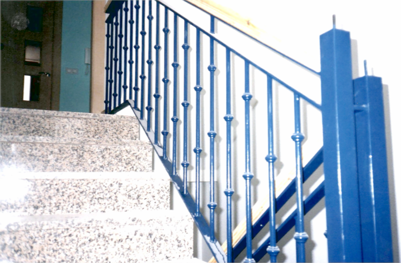 Aluleon escaleras y barandillas 13