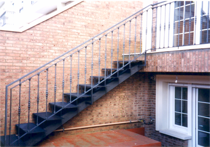 Aluleon escaleras y barandillas 11