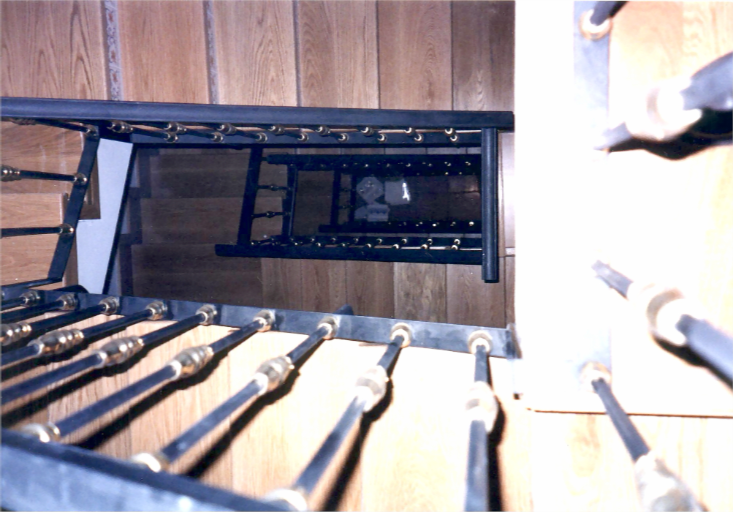 Aluleon escaleras y barandillas 9