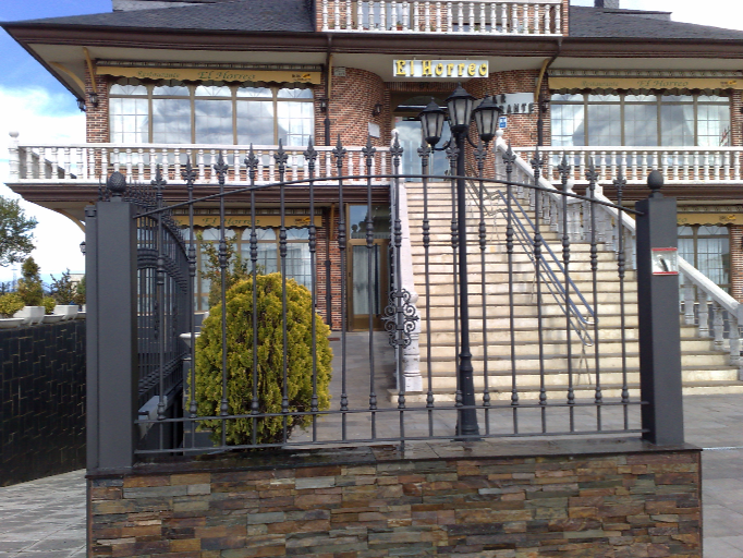 Aluleon escaleras y barandillas 4