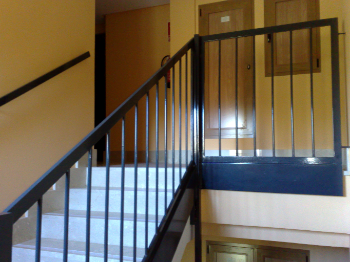 Aluleon - escaleras y barandillas 63