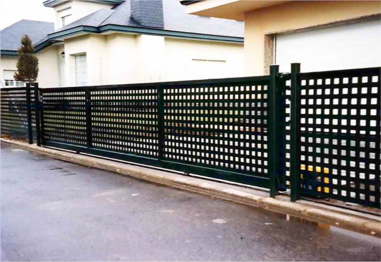 Aluleon - escaleras y barandillas 62