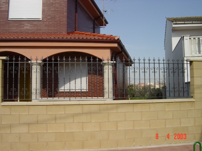 Aluleon - escaleras y barandillas 60