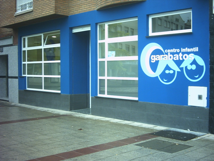 Aluleon - instalaciones comerciales