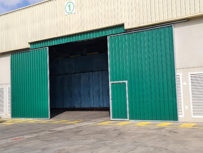 Aluleon - puertas automáticas correderas