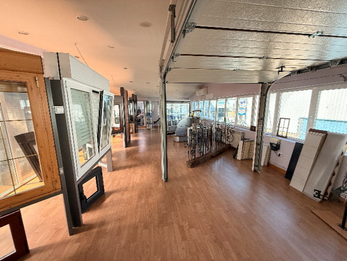 Talleres Aluleon - instalaciones 6