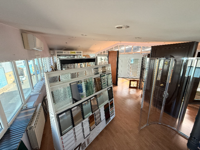 Talleres Aluleon - instalaciones