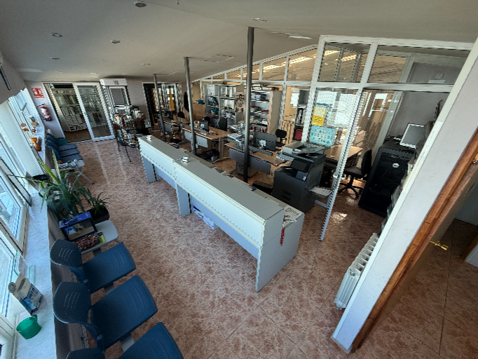 Talleres Aluleon - instalaciones 5