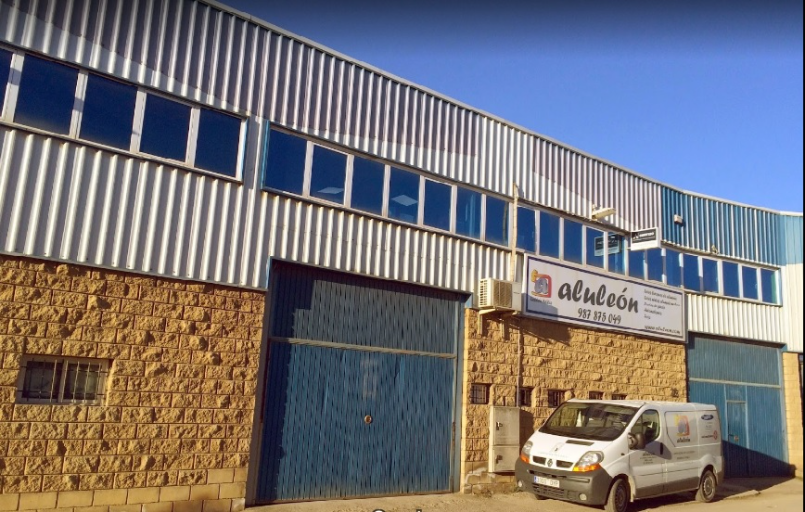 Talleres Aluleon - instalaciones 4